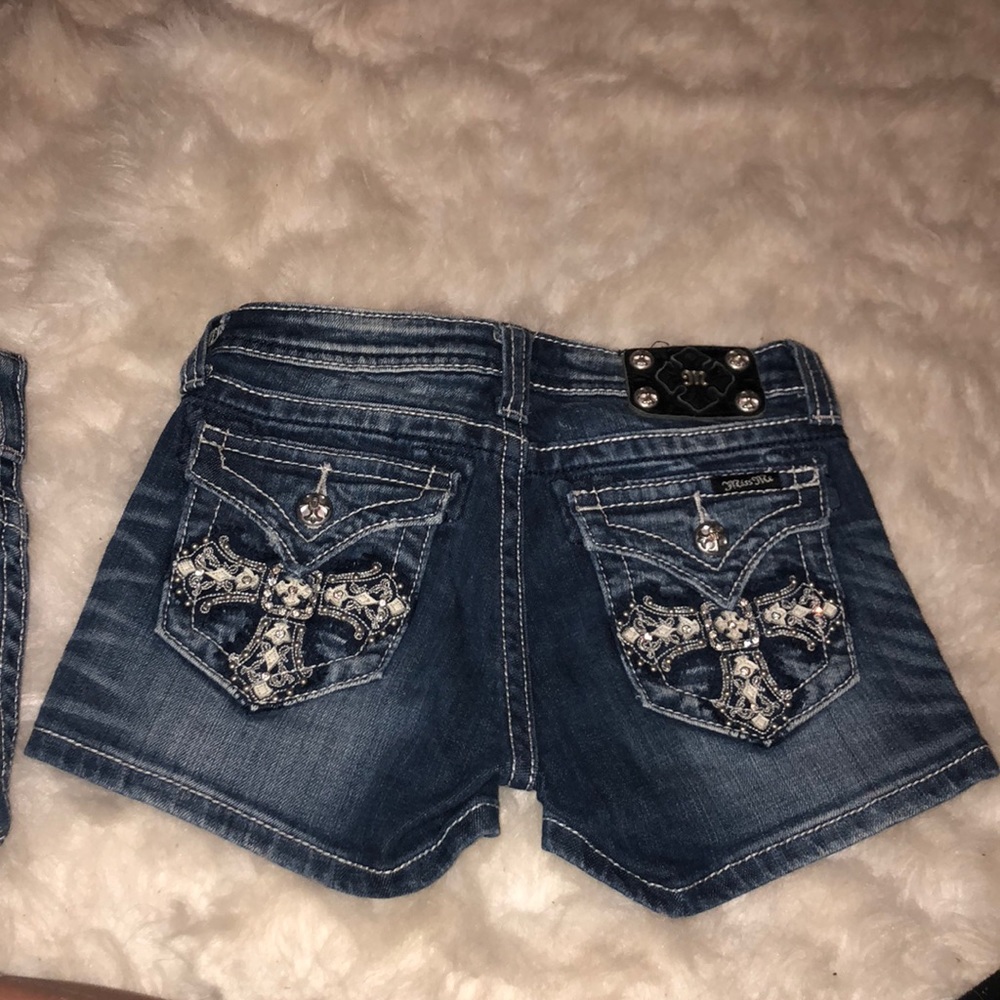 Miss me shorts